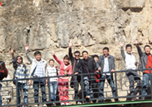 2011年龍慶峽旅游