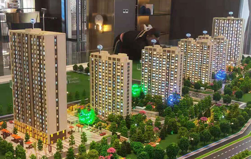 久鑫模型 | 走近我們的模型，一展它的風(fēng)采~