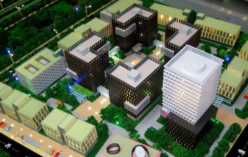 沙盤(pán)模型做好了怎樣驗(yàn)收比較合理